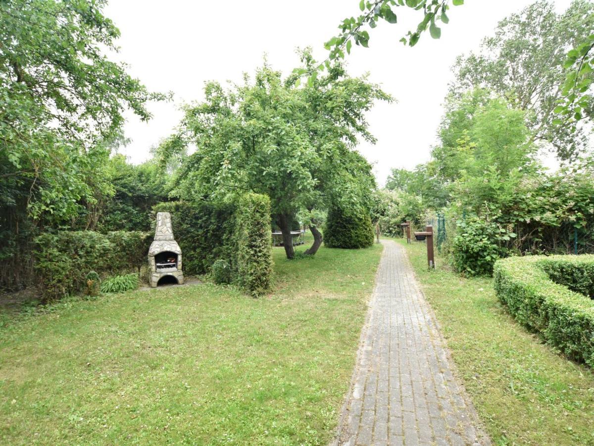 Apartment In Rerik Near The Baltic Sea Beach Εξωτερικό φωτογραφία